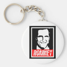 MITT ROMNEY 2012 KEY CHAINS