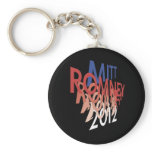 Mitt Romney 2012 keychains