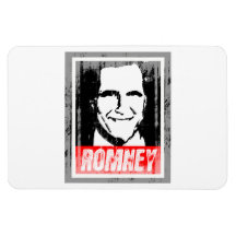 MITT ROMNEY 2012 MAGNET