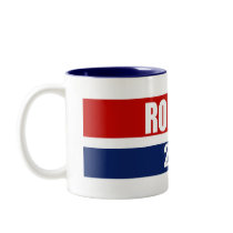 MITT ROMNEY 2012 MUG