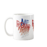 Mitt Romney 2012 mugs