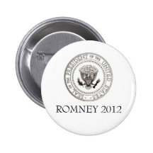 Mitt Romney 2012 Pins