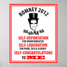 Mitt Romney 2012 Posters