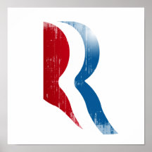 Mitt Romney 2012 Posters