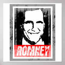 MITT ROMNEY 2012 PRINT