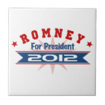 Mitt Romney 2012 Tiles