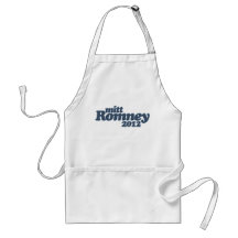 Mitt Romney Apron