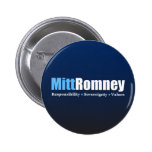 Mitt Romney Button
