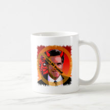 Mitt Romney can't be trusted Coffee Mug