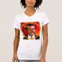 Mitt Romney can't be trusted T Shirt