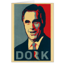 Mitt Romney Dork cards