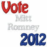 Mitt Romney Embroidered Jackets