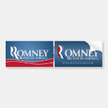 Mitt Romney for President - BOGO Bumper Sticker