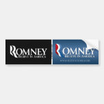 Mitt Romney for President - BOGO Bumper Stickers