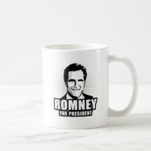 Mitt Romney for President Mug