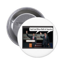 Mitt Romney Hates you 47% Vote for Barack Obama buttons