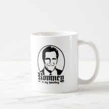 MITT ROMNEY IS MY HOMEBOY MUGS
