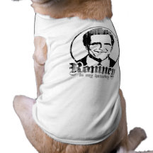 MITT ROMNEY IS MY HOMEBOY.png Doggie Tee