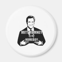 Mitt Romney Magnet