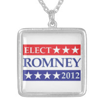Mitt Romney Necklace