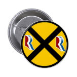 Mitt Romney & Paul Ryan Express 2012 buttons