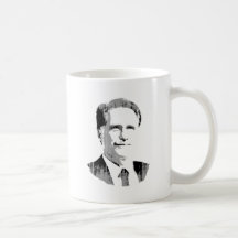 MITT ROMNEY -.png Coffee Mugs
