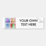 MITT ROMNEY Pop Art Bumper Stickers