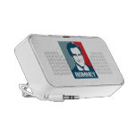 MITT ROMNEY POSTER MINI SPEAKERS