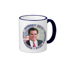 Mitt Romney President 2012 Gear Coffee Mugs