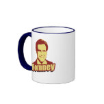 MITT ROMNEY Propaganda Post mugs