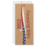 Mitt Romney rack cards