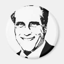 Mitt Romney Shirts Refrigerator Magnet