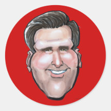 Mitt Romney Sticker