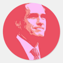 Mitt Romney Sticker