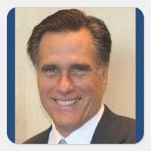 Mitt Romney Stickers