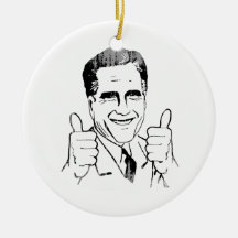 Mitt Thumbs up.png Ornaments