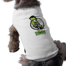 Mitt Zombie Dog Tee