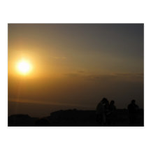 Mitzada Prayer Post Cards