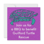 Mix and Match Collection Turtle invitations