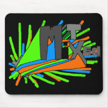 MiX Ed Mouse Pads