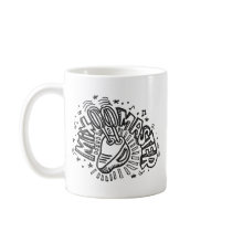 Mix Master 1 Coffee Mug