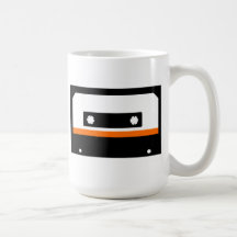 mix tape coffee mugs