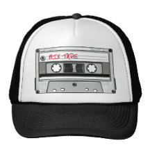 Mix Tape Hats