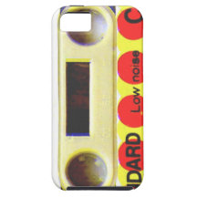 Mix Tape iPhone 5 Case