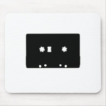 mix-tape mouse pads