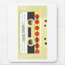 Mix Tape Mousepads