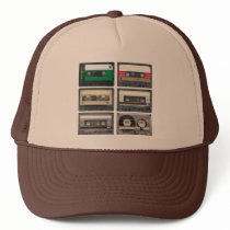Mix Tapes Hats