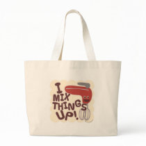 Mix Things Up! Canvas Bags