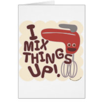 Mix Things Up!