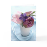 Mixed Bouquet Card